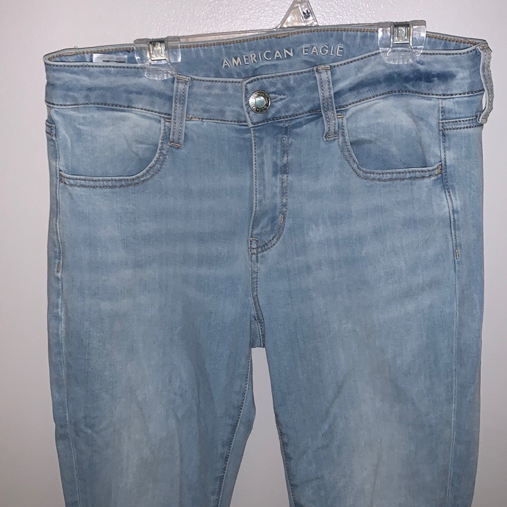 American Eagle Jeans Size 8